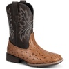 Ostrich Brown