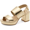 Metallic Gold